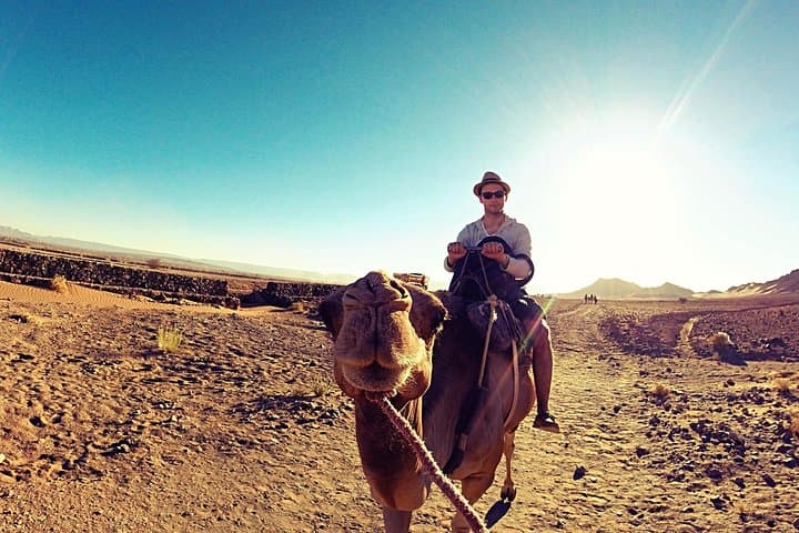 Three-Day Sahara Caravan: Marrakech to Merzouga and Fez photo 3