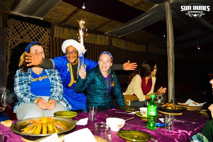 Three-Day Sahara Caravan: Marrakech to Merzouga and Fez photo 4