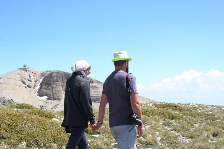 Tomorr Mountain 4x4 and Bogove Waterfall Day Tour from Berat