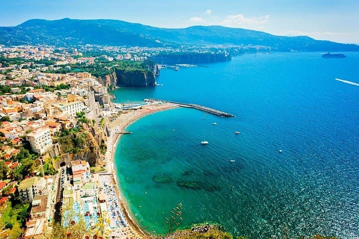Private Pompeii, Sorrento & Amalfi Coast Day Tour from Naples photo 2