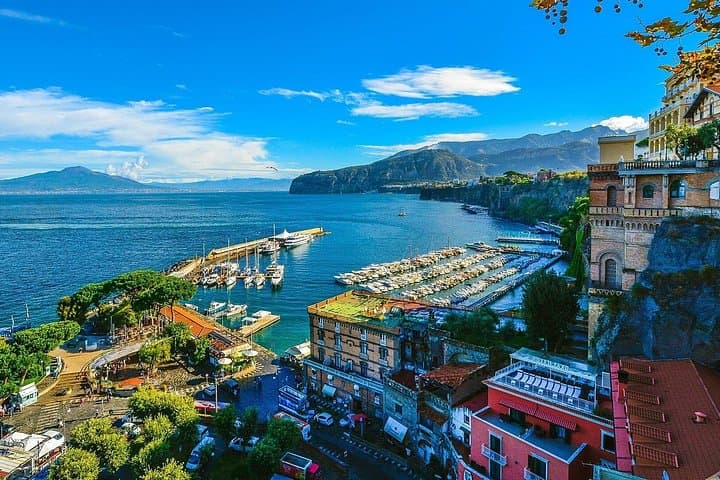 Private Pompeii, Sorrento & Amalfi Coast Day Tour from Naples photo 4