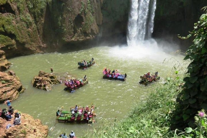 Ouzoud Falls Day Trip from Marrakech — Hike, Swim and Meet the Monkeys photo 2