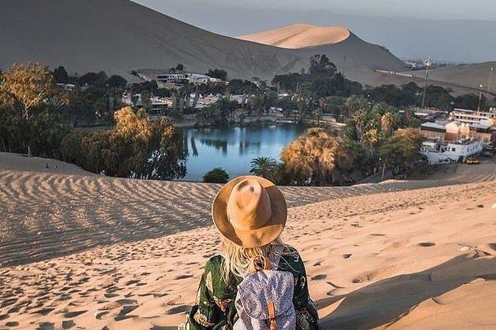 Paracas, Huacachina & Nazca: 2-Day Desert, Islands and Nazca Lines Adventure from Lima photo 2