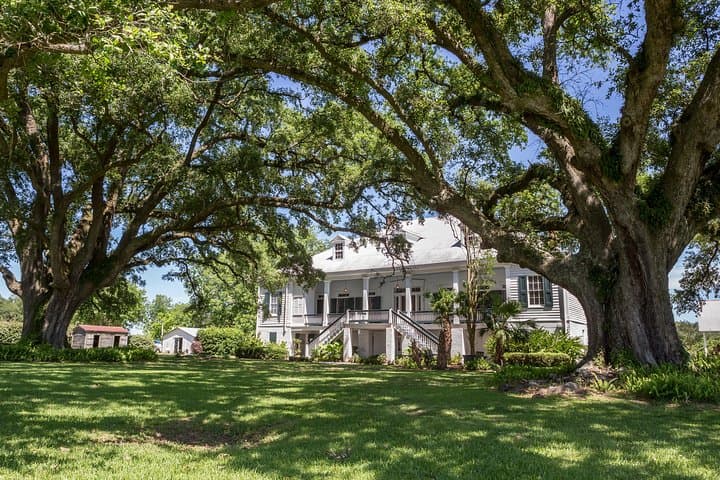 Explore St. Joseph Plantation: Guided Sugarcane Tour Near New Orleans photo 2
