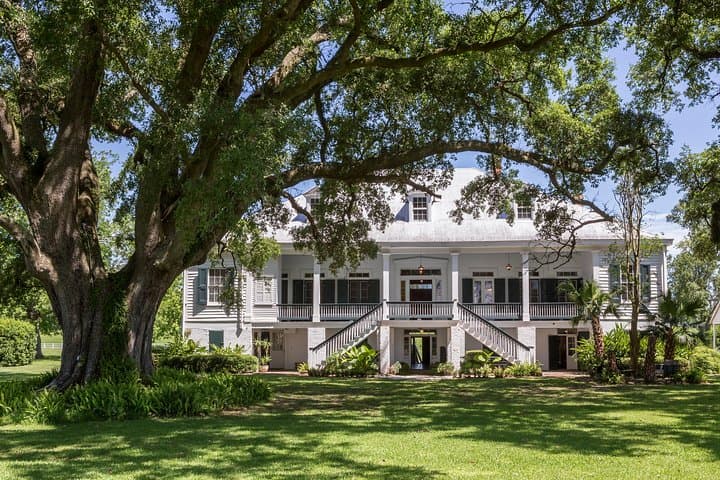 Explore St. Joseph Plantation: Guided Sugarcane Tour Near New Orleans photo 3