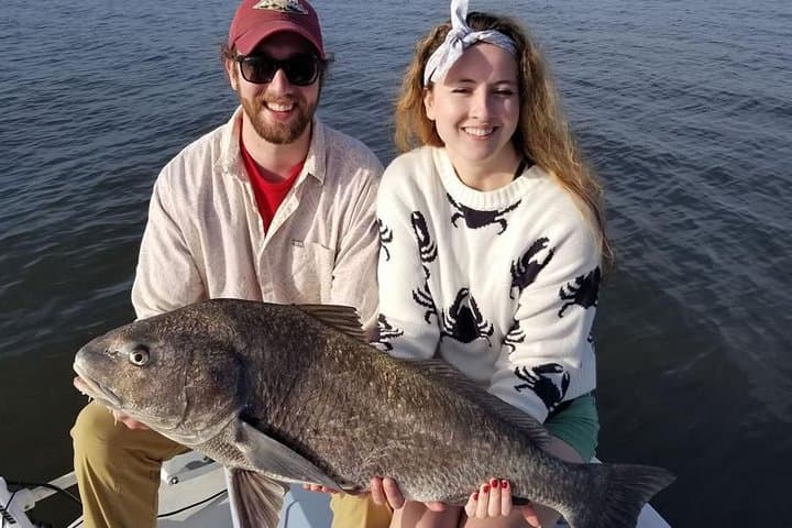 St Augustine Inshore Fishing Charter — Redfish, Tarpon & Trout in the Matanzas Backwaters photo 3