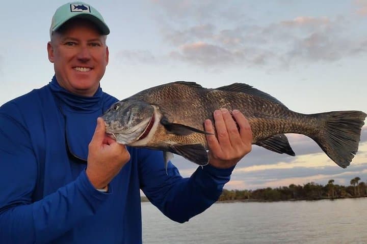 St Augustine Inshore Fishing Charter — Redfish, Tarpon & Trout in the Matanzas Backwaters photo 4
