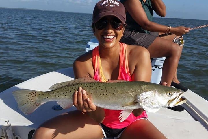 St Augustine Inshore Fishing Charter — Redfish, Tarpon & Trout in the Matanzas Backwaters photo 5