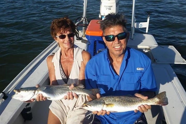 St Augustine Inshore Fishing Charter — Redfish, Tarpon & Trout in the Matanzas Backwaters photo 6