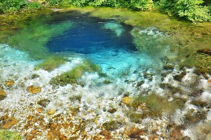 Blue Eye Spring & Lekuresi Castle Day Trip from Saranda photo 2