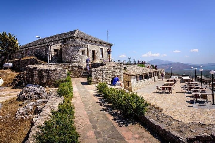 Blue Eye Spring & Lekuresi Castle Day Trip from Saranda photo 3
