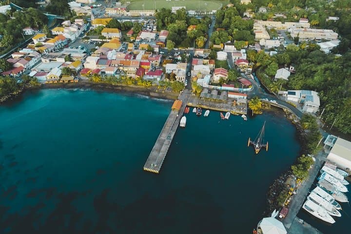 Sailing Discovery Day Tour from Case-Pilote — Trimaran Snorkel, Lunch & Coastal Navigation photo 5