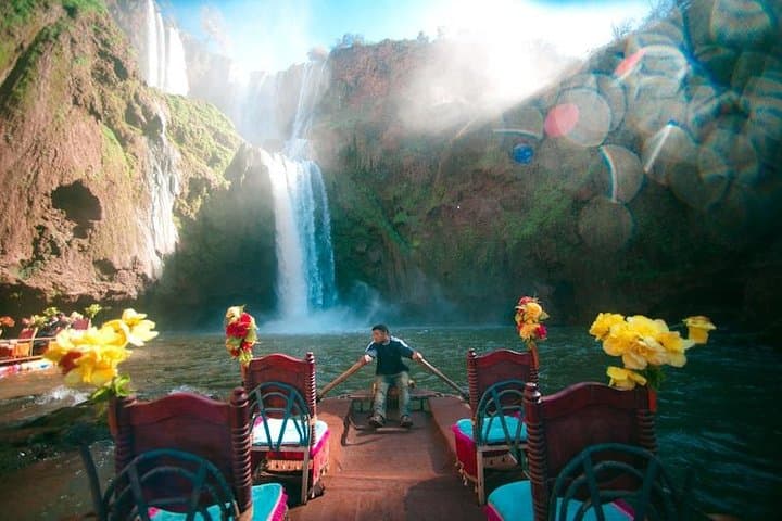 Ouzoud Waterfalls Day Trip from Marrakech — Guide to Morocco’s 110m Cascades photo 2