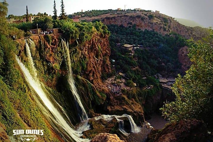 Ouzoud Waterfalls Day Trip from Marrakech — Guide to Morocco’s 110m Cascades photo 3