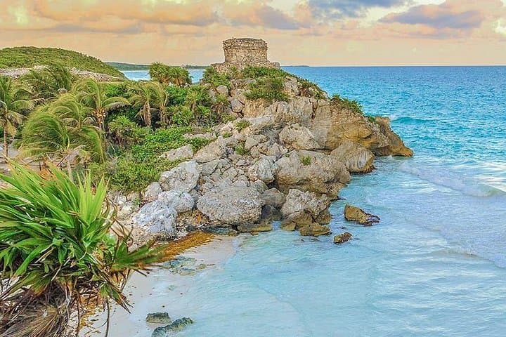 Exploring the Tulum Ruins: Half-Day Guided Tour of the Cliffside Mayan City photo 3