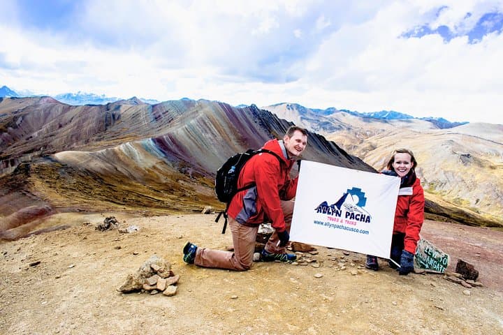 Palcoyo: Full-Day Three Rainbow Mountain Hike from Cusco