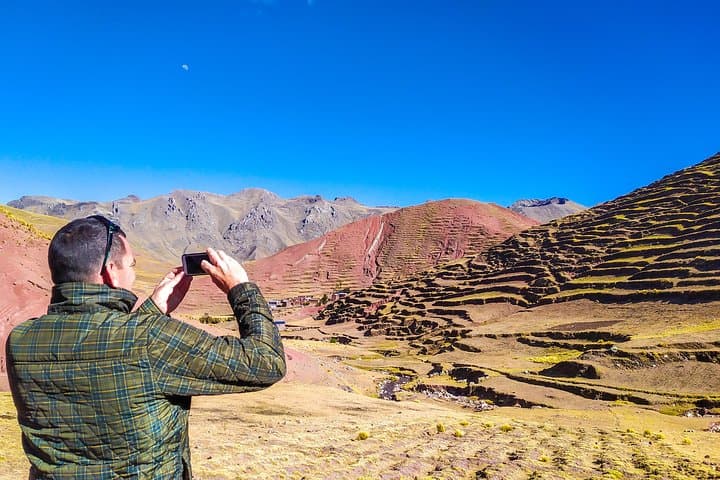 Palcoyo: Full-Day Three Rainbow Mountain Hike from Cusco photo 3