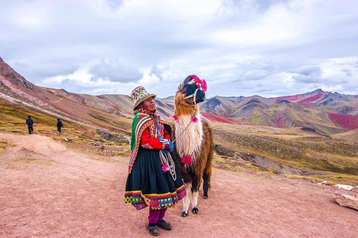Palcoyo: Full-Day Three Rainbow Mountain Hike from Cusco photo 5
