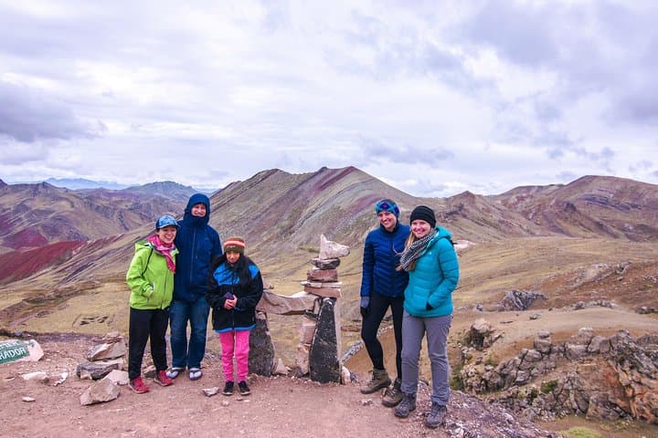 Palcoyo: Full-Day Three Rainbow Mountain Hike from Cusco photo 6