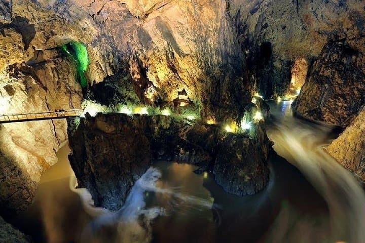 Lipica Stud Farm & Škocjan Caves Day Trip from Trieste — Lipizzans and the Karst Underground photo 4