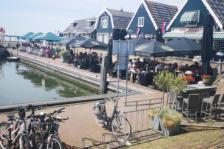 Amsterdam to Zaanse Schans & Volendam: Windmills, Cheese and Canal Walking Tour photo 2