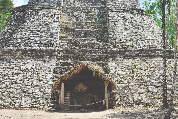 Climb Nohoch Mul: Coba Ruins Day Tour from Tulum photo 2