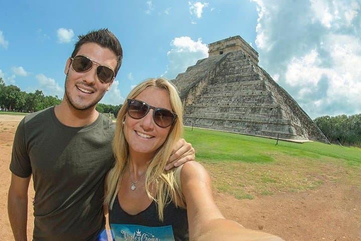 Chichén Itzá Express Tour from Cancún — Guided Day Trip to Mayan Ruins photo 4