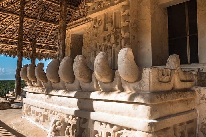 Climb Ek Balam’s Acropolis: Half‑Day Mayan Ruins Tour from Cancun photo 4