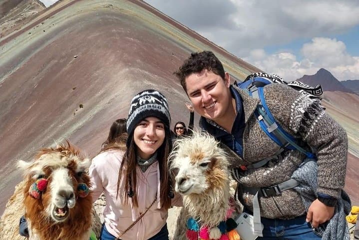 Rainbow Mountain (Vinicunca) Day Hike from Cusco photo 4