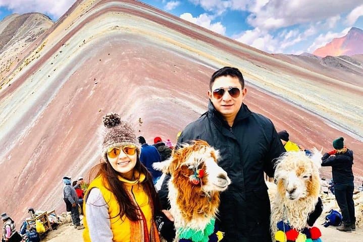 Rainbow Mountain (Vinicunca) Day Hike from Cusco photo 6