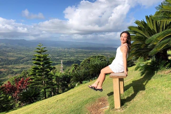 Montaña Redonda Punta Cana: 360° Mountain View & Local Lunch photo 5