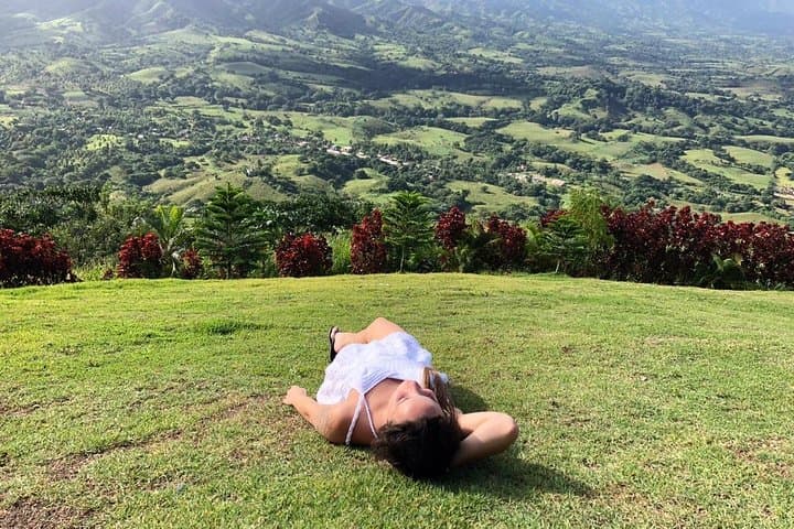 Montaña Redonda Punta Cana: 360° Mountain View & Local Lunch photo 2