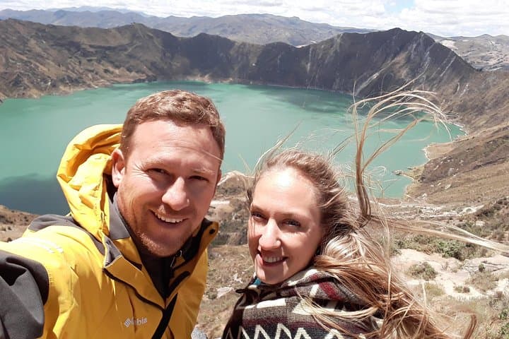 Hike Quilotoa Crater Lake: Private Day Tour from Quito