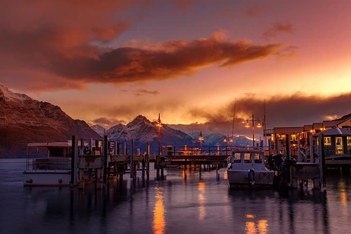Southern Circuit: 4-Day Glaciers, TranzAlpine and Aoraki Tour from Queenstown photo 1