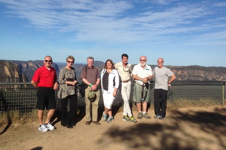 Blue Mountains Private Day Tour from Sydney: Three Sisters, Scenic World & Featherdale Wildlife photo 3