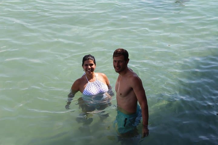 Private Pelican Bar Tour from Montego Bay: Swim, Snorkel & Rum on Jamaica’s Sandbar photo 3