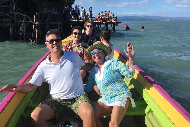 Private Pelican Bar Tour from Montego Bay: Swim, Snorkel & Rum on Jamaica’s Sandbar photo 4