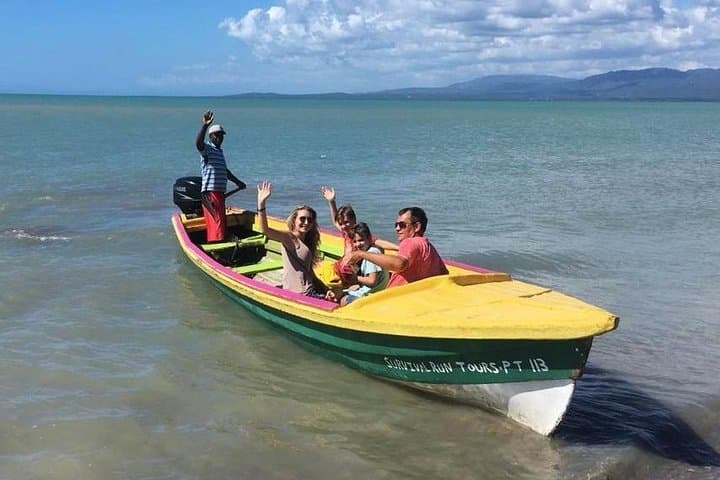 Private Pelican Bar Tour from Montego Bay: Swim, Snorkel & Rum on Jamaica’s Sandbar photo 6