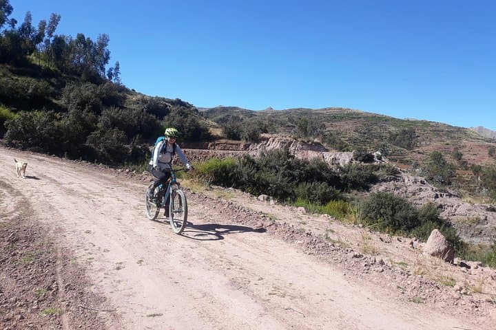 Sacred Valley Biking: Maras & Moray 1-Day Andes Ride photo 2