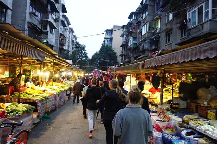 Chengdu Baozi Workshop: Market-to-Kitchen Half-Day Cooking Class photo 5
