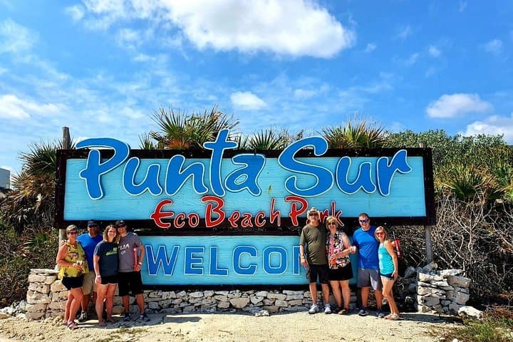 Customize Your Cozumel Private Van Tour: Beaches, Ruins & Eco-Parks in 5 Hours photo 3