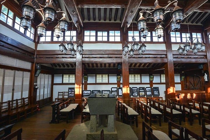 Ganghwa Island Day Trip from Seoul: Dolmens, Temples & Peace Observatory photo 4