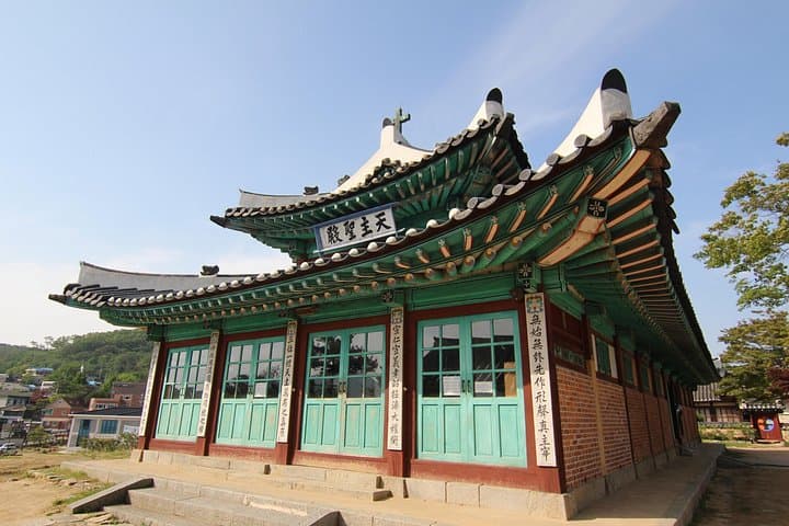 Ganghwa Island Day Trip from Seoul: Dolmens, Temples & Peace Observatory photo 1