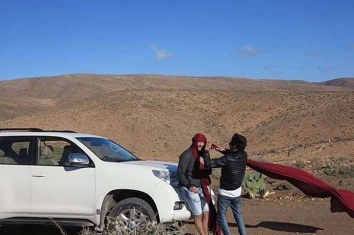 Mini Sahara Day Trip from Agadir: 4x4 Dunes, Massa Birds & Tiznit Silver photo 2