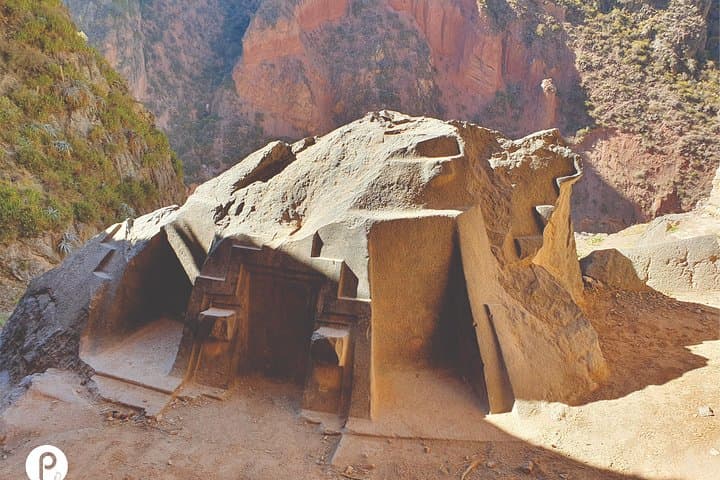 Inca Quarry Trek to Machu Picchu: 4-Day Private Guided Hike from Cusco photo 6