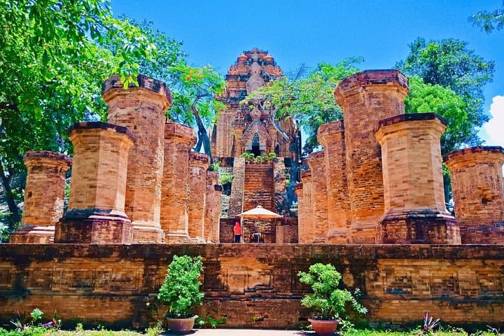 Half-Day Nha Trang City Tour: Po Nagar, Long Son Pagoda & Cathedral photo 4