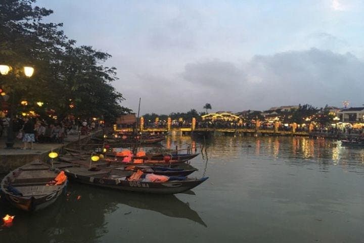 Hoi An Bicycle Discovery: Village Ride, Boat & Old Town Walking Tour photo 2