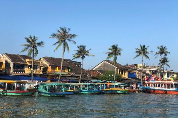 Hoi An Bicycle Discovery: Village Ride, Boat & Old Town Walking Tour photo 3