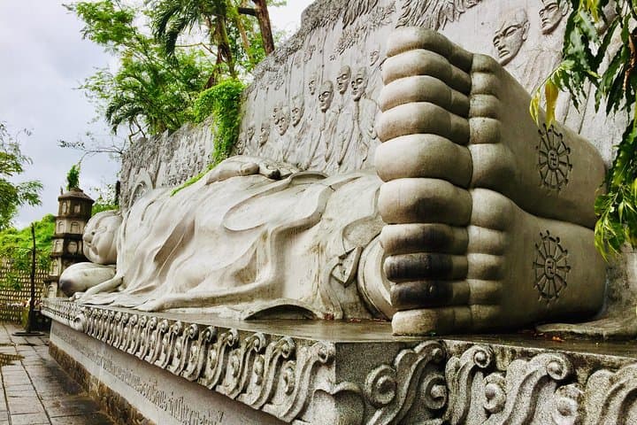 Half-Day Nha Trang City Tour: Po Nagar, Long Son Pagoda & Cathedral photo 6