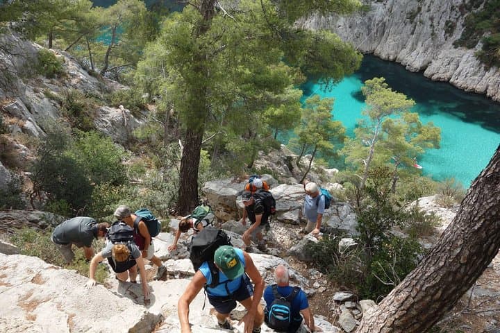 Hiking the Iconic Calanque d’En Vau: A Mediterranean Coastal Adventure photo 4